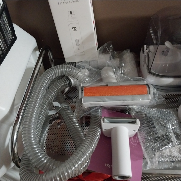 Pet grooming kit - Picture 2 of 5